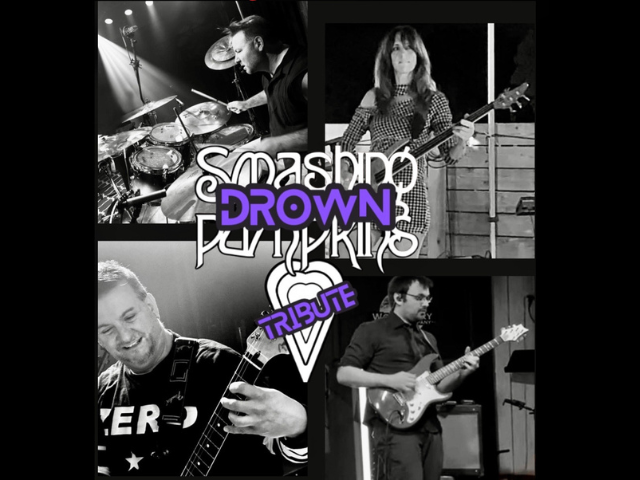 DROWN - Smashing Pumpkins Tribute Band