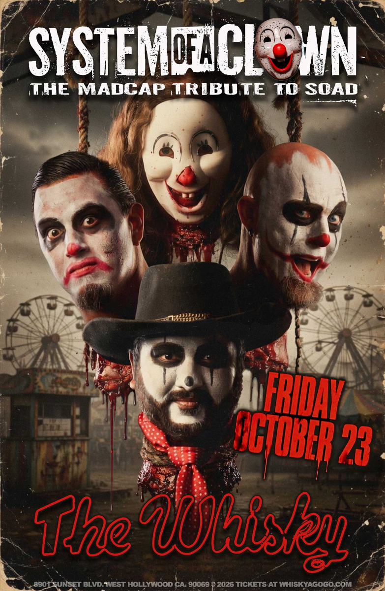 System of a Clown (System of a Down Tribute)