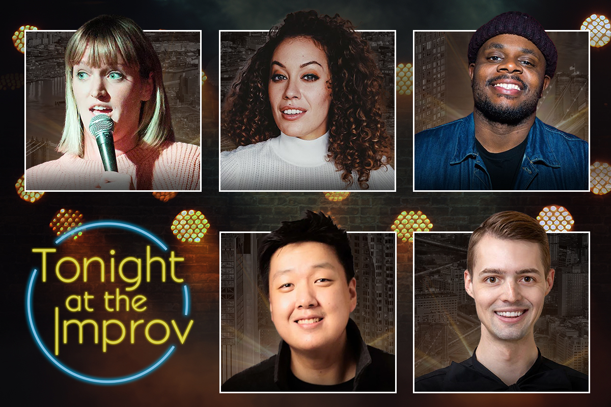Tonight at the Improv