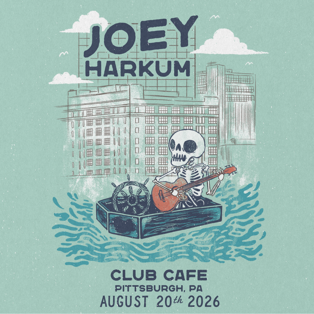 Joey Harkum w/ Vinny Palese