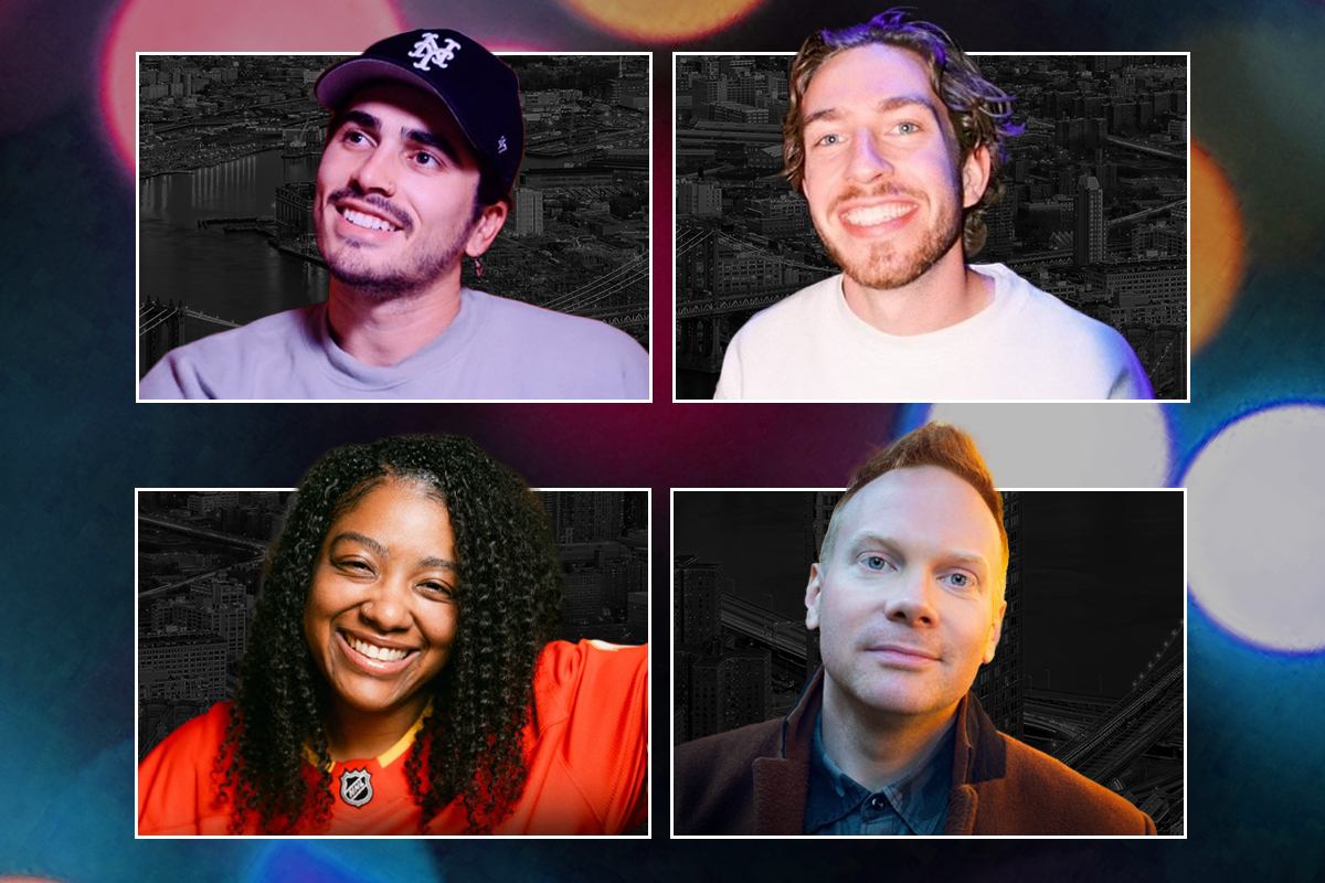 Tonight at the Improv