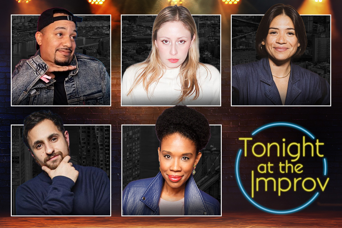 Tonight at the Improv