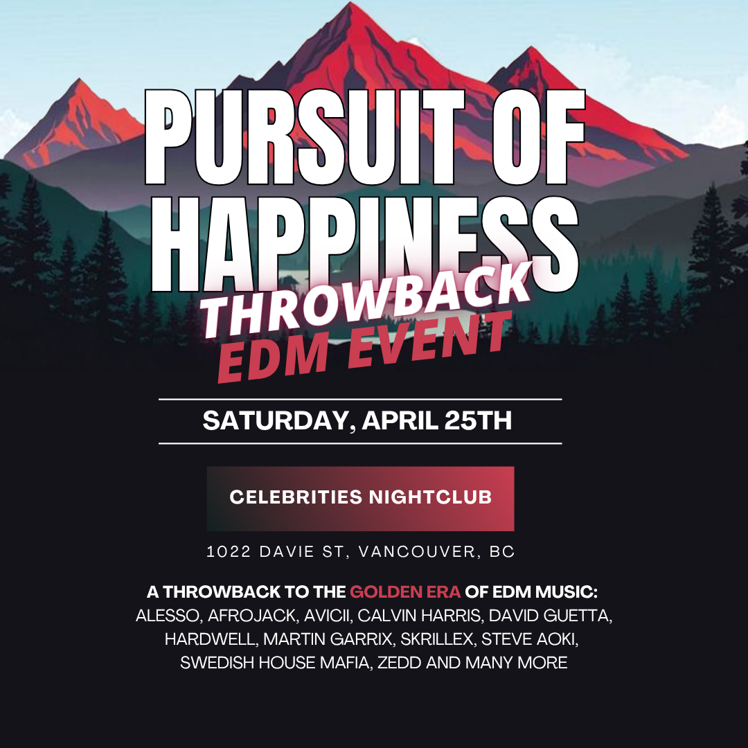 Pursuit of Happiness