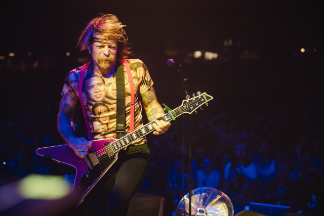 Presales to eagles of death metal: members use these when buying pre-sale tickets