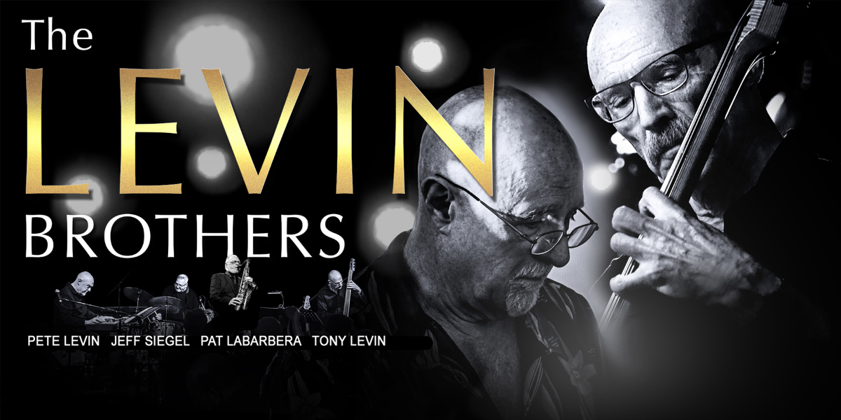 THE LEVIN BROTHERS FEATURING PAT LABARBERA