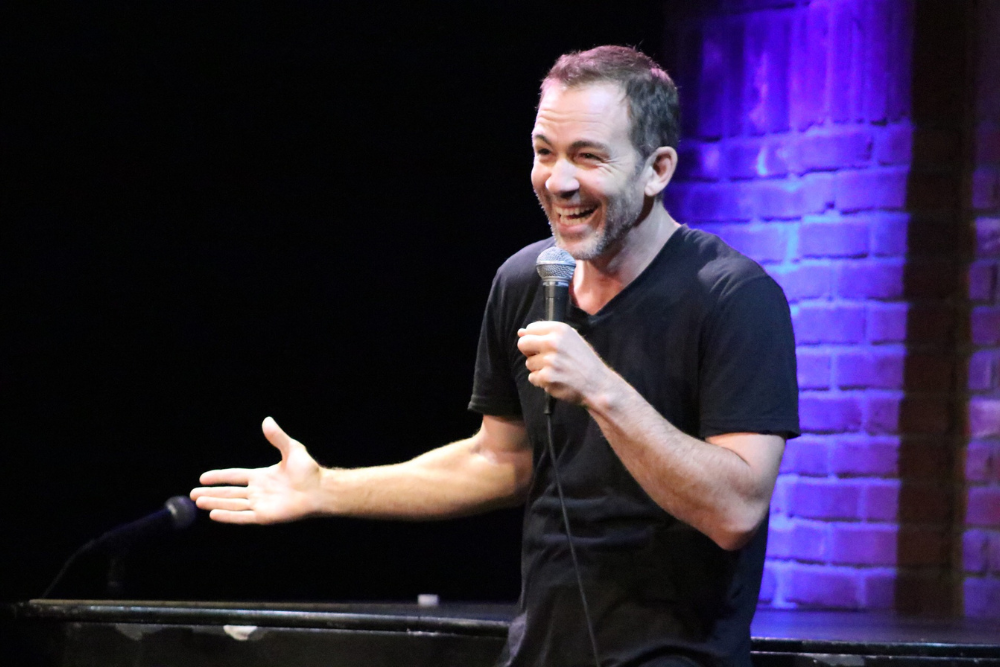 Bryan Callen
Tickets