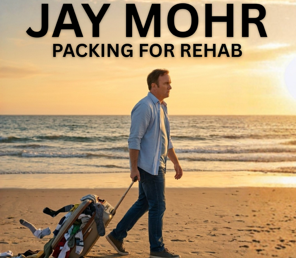 Jay Mohr: Packing for Rehab
