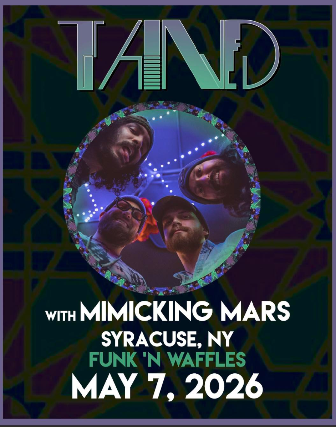 Tand w/s/g Mimikking Mars