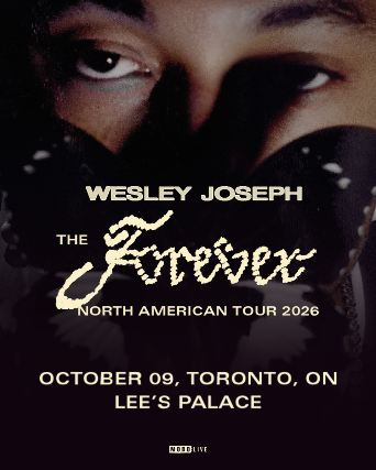 Wesley Joseph - The Forever Tour 2026