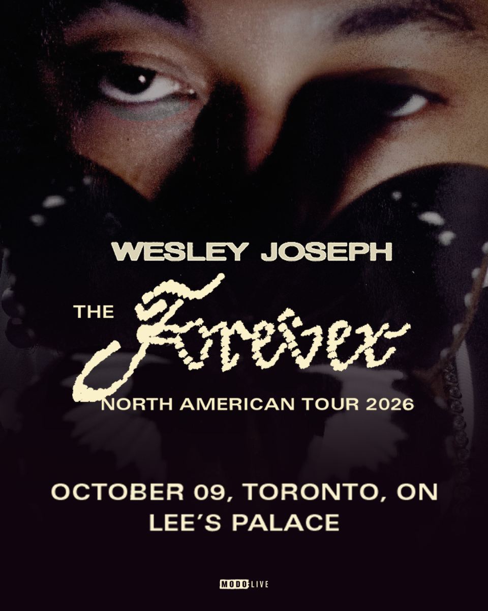 Wesley Joseph - The Forever Tour 2026