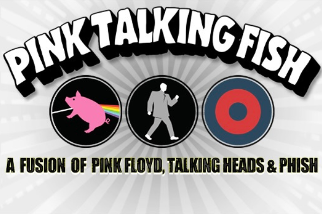 Pink Talking Fish