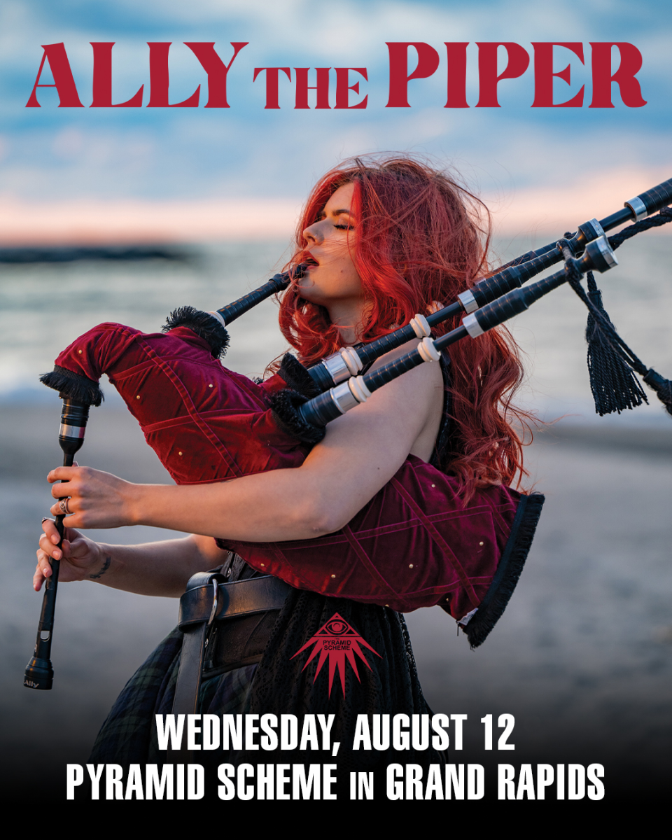 Ally The Piper