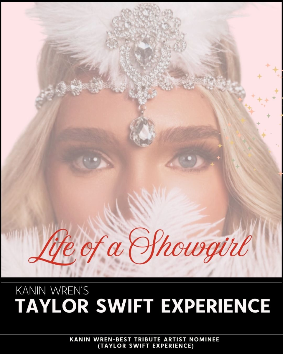 Kanin Wren's Taylor Swift Experience | Event Image