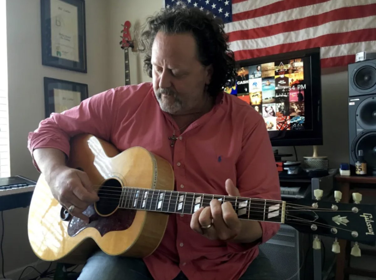 In The Round with Bill Luther, Marv Green & friends