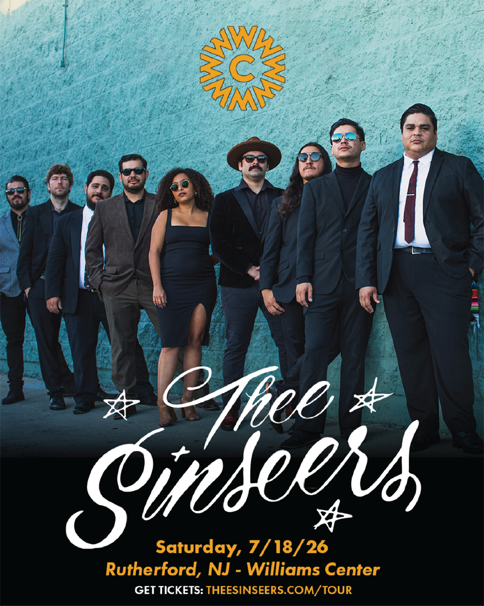 Thee Sinseers with special guests to be announced