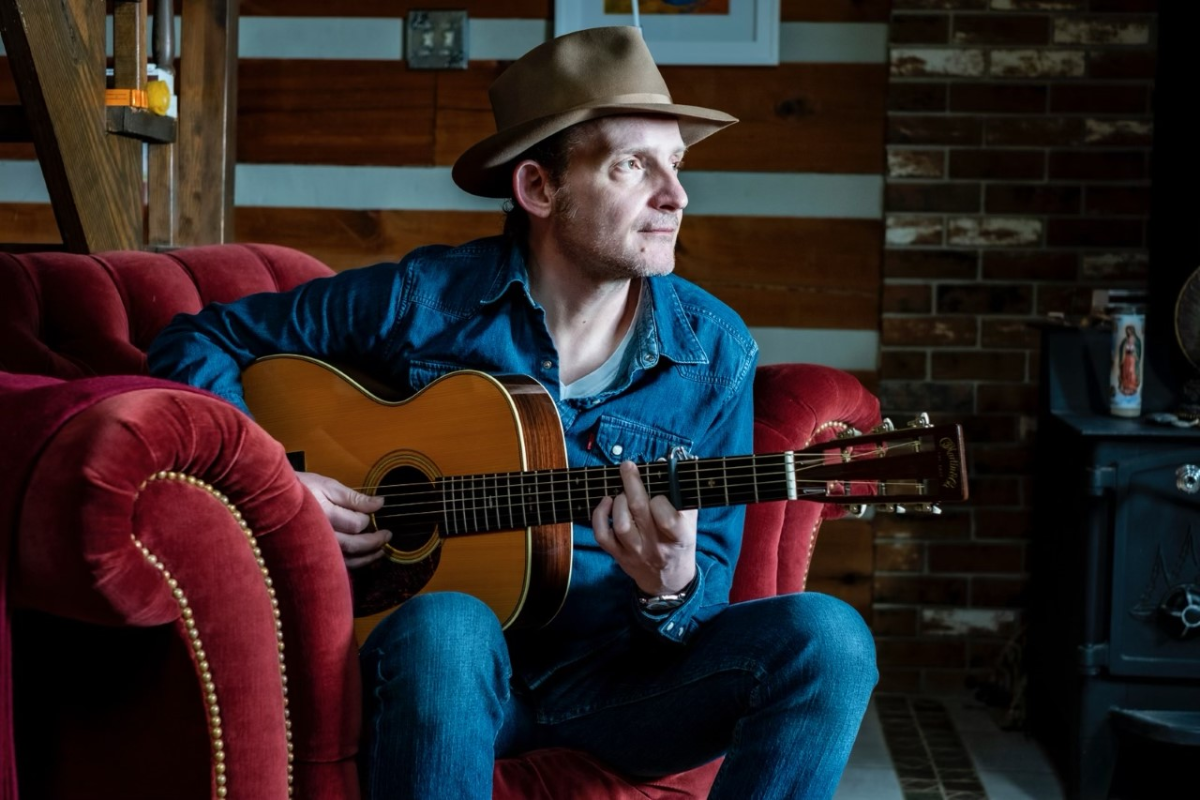 Sunday Spotlight with Thomm Jutz