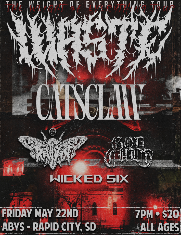 WASTE / CATSCLAW