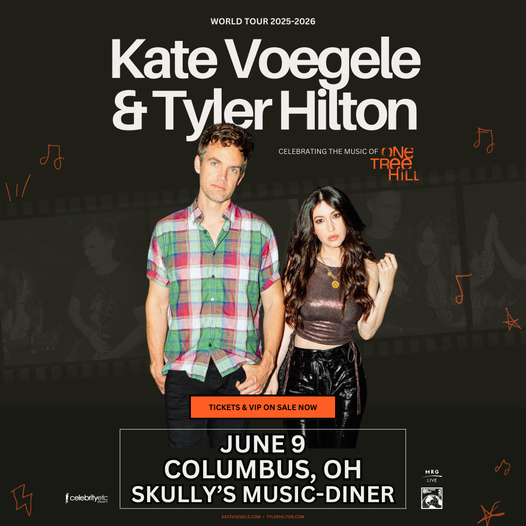 Tyler Hilton & Kate Voegele: Celebrating the Music of One Tree Hill
