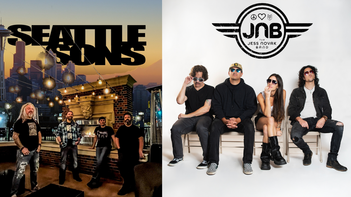 Seattle Sons + Jess Novak Band