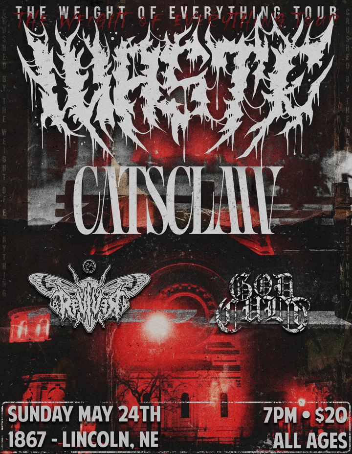 WASTE / CATSCLAW