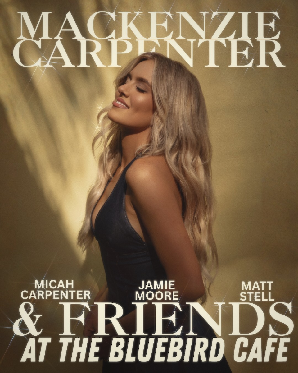In The Round with MacKenzie Carpenter & friends