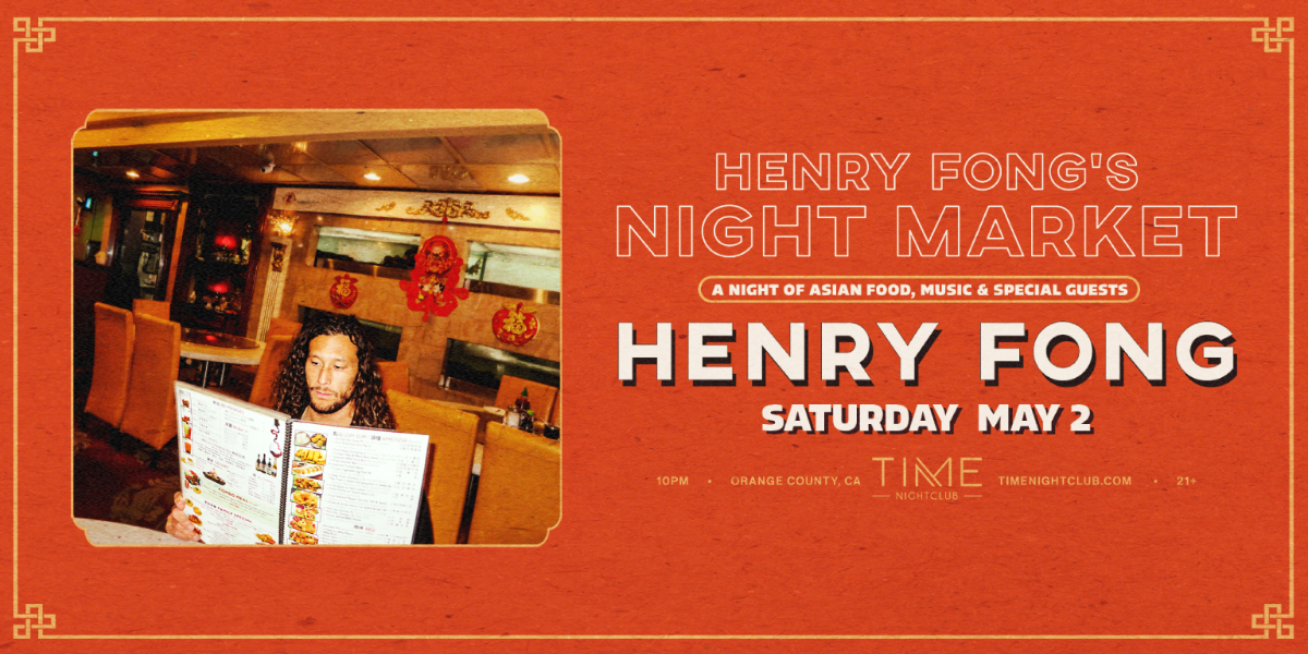 Henry Fong