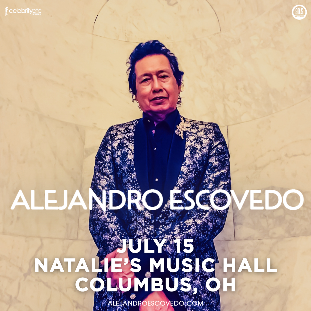 An Evening with Alejandro Escovedo