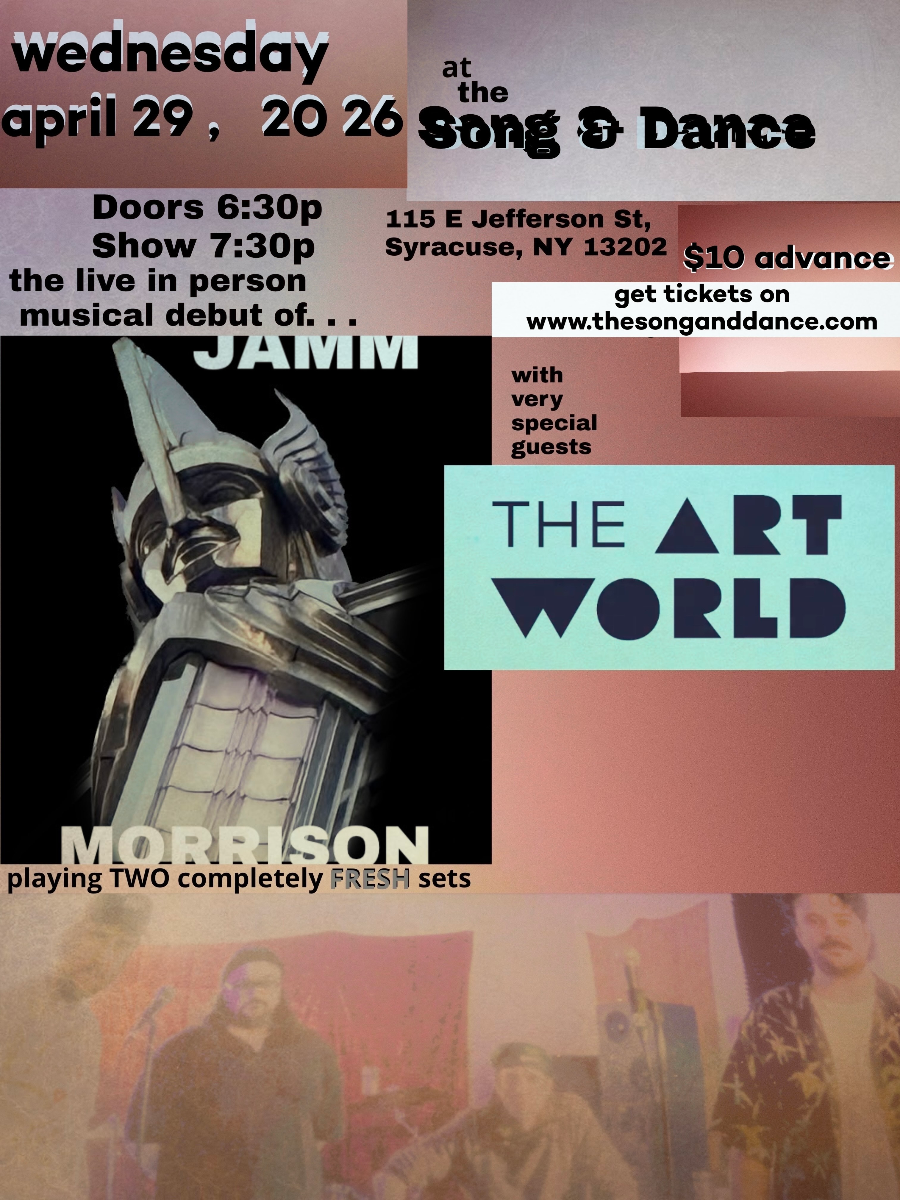Jamm Morrison