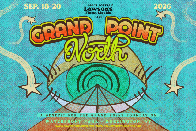 Grand Point North - Single Day (Saturday)