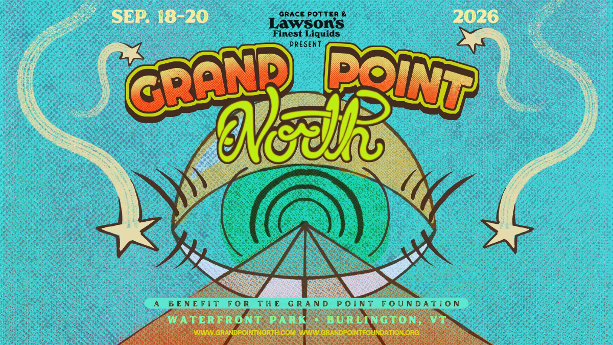 Grand Point North - Single Day (Saturday)