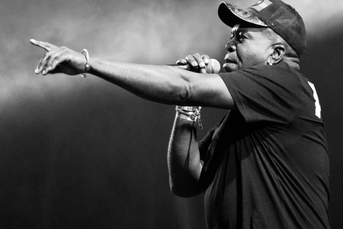 Barrington Levy