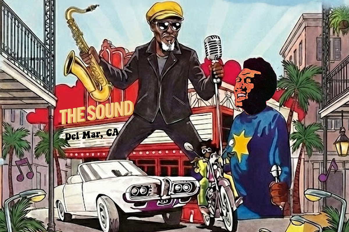 Karl Denson's Tiny Universe: A celebration of Jimmy Cliff