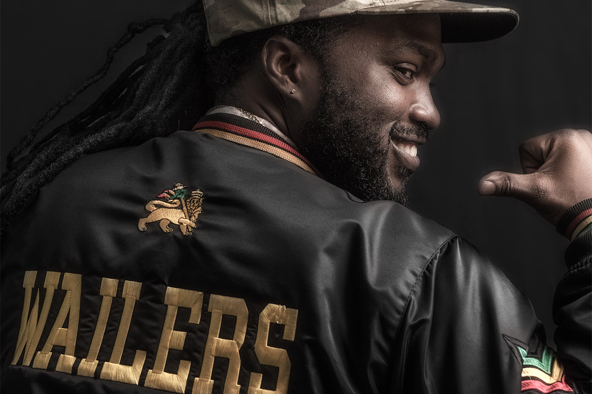 The Wailers - 50 Years of Positive Vibrations