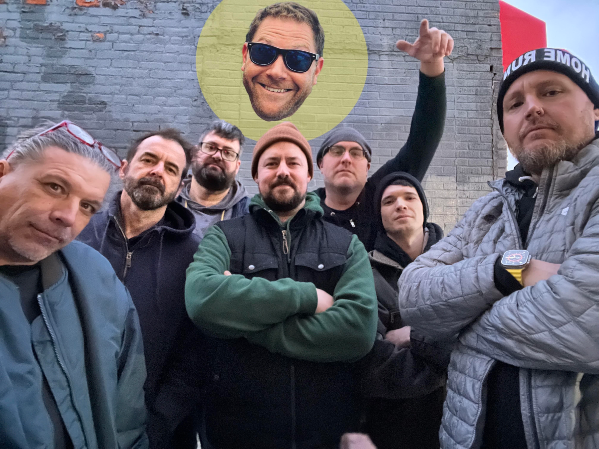 Catch 22, Nick And The Adversaries