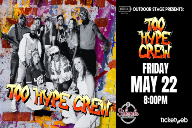 Too Hype Crew