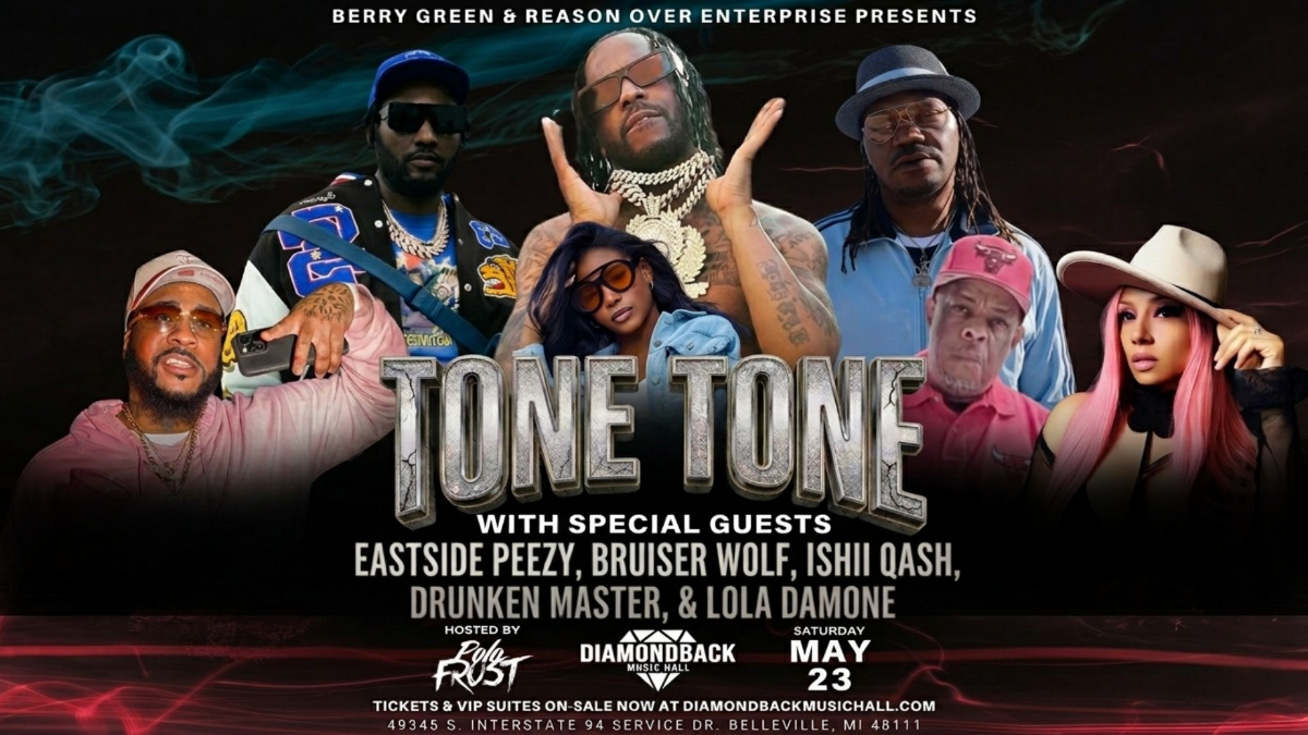 TONE TONE