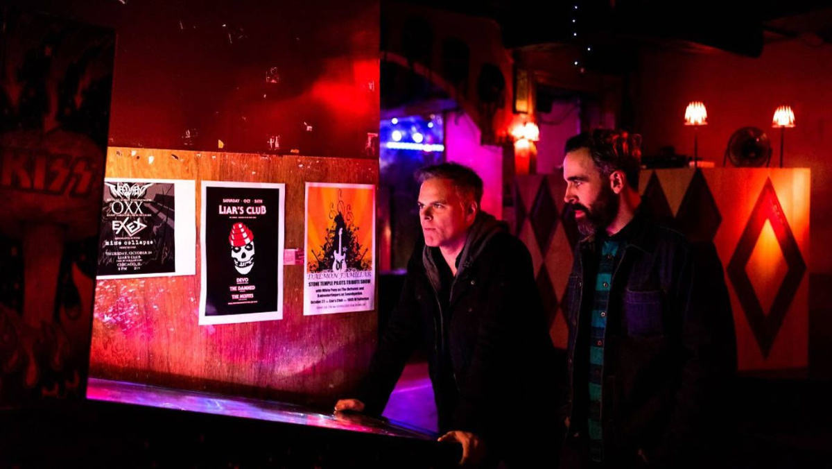 Local H & Radar Waves