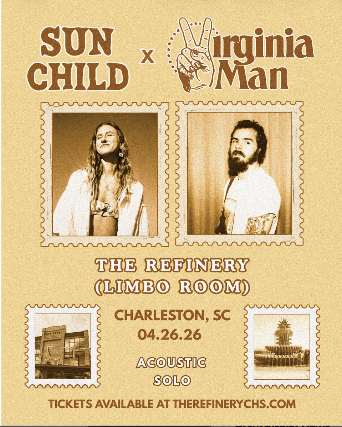 Limbo at The Refinery presents: Sun Child and Virginia Man