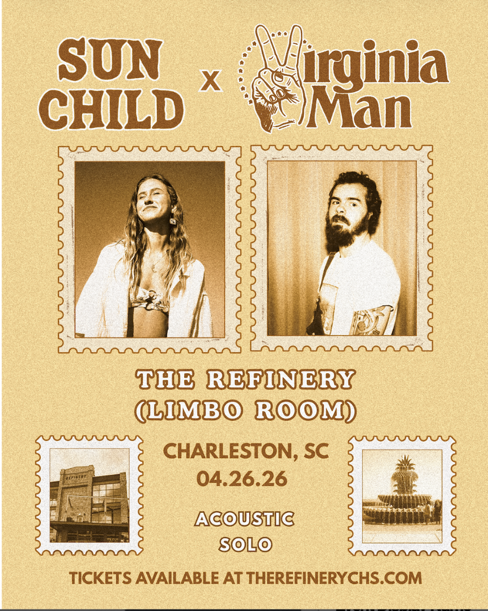 Limbo at The Refinery presents: Sun Child and Virginia Man