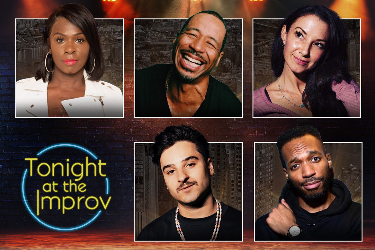 Tonight at the Improv
