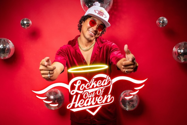 Locked Out Of Heaven - The Freshest Bruno Mars Tribute