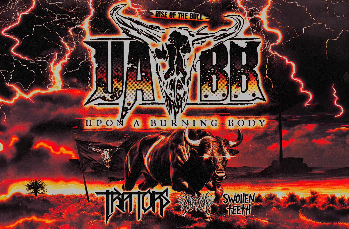 Upon a Burning Body, Traitors, Carcosa, Swollen Teeth