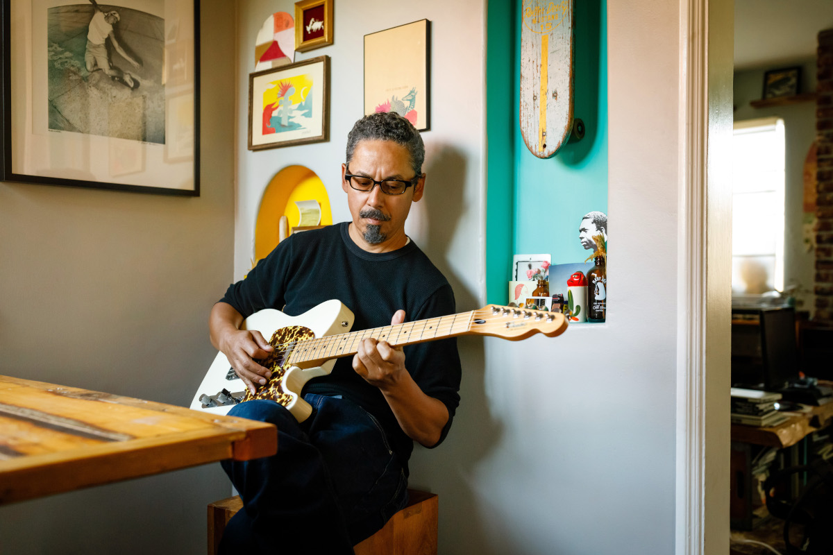 TOMMY GUERRERO with Josh Lippi & El Diablitos event image
