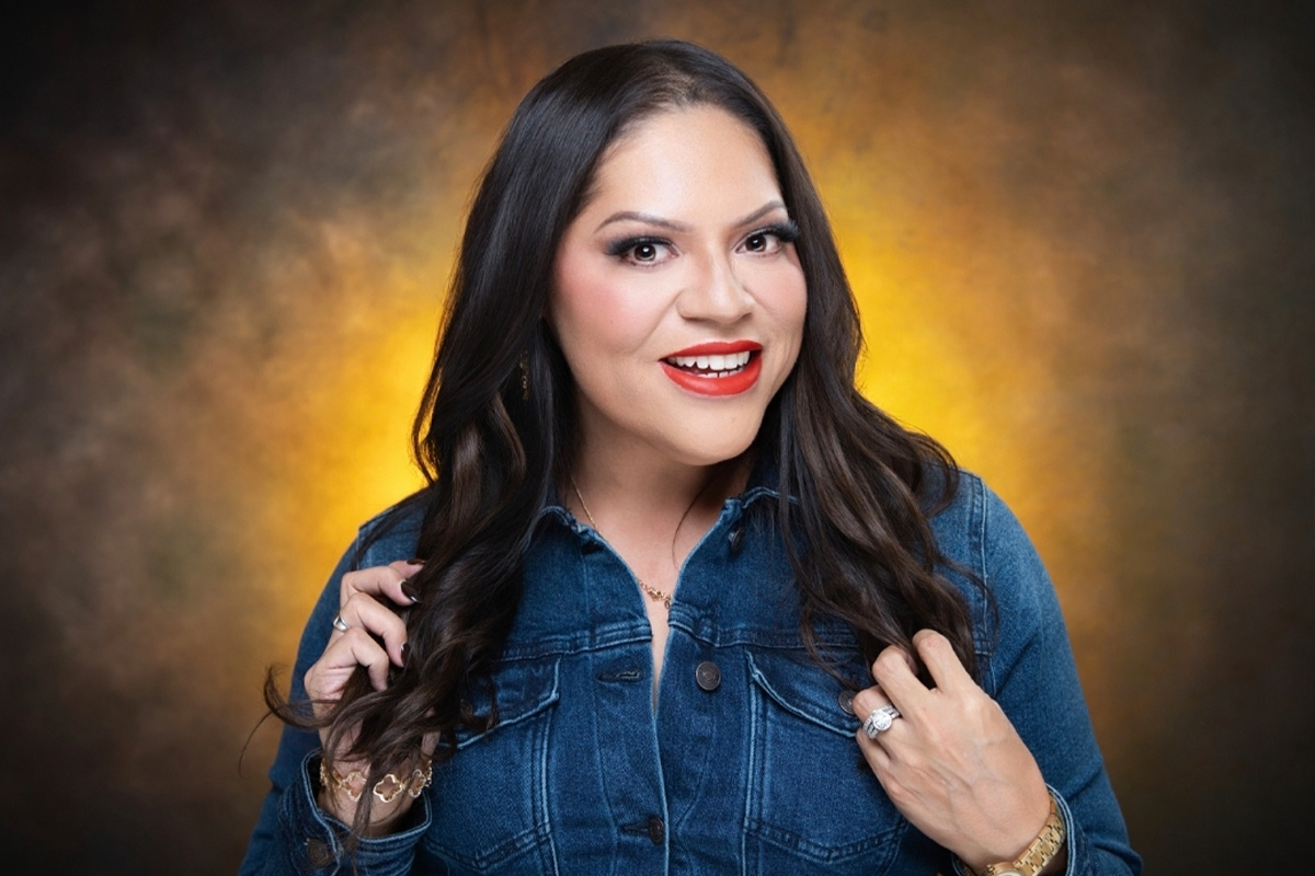 Chona E: Hot Flash and Furious Comedy Tour