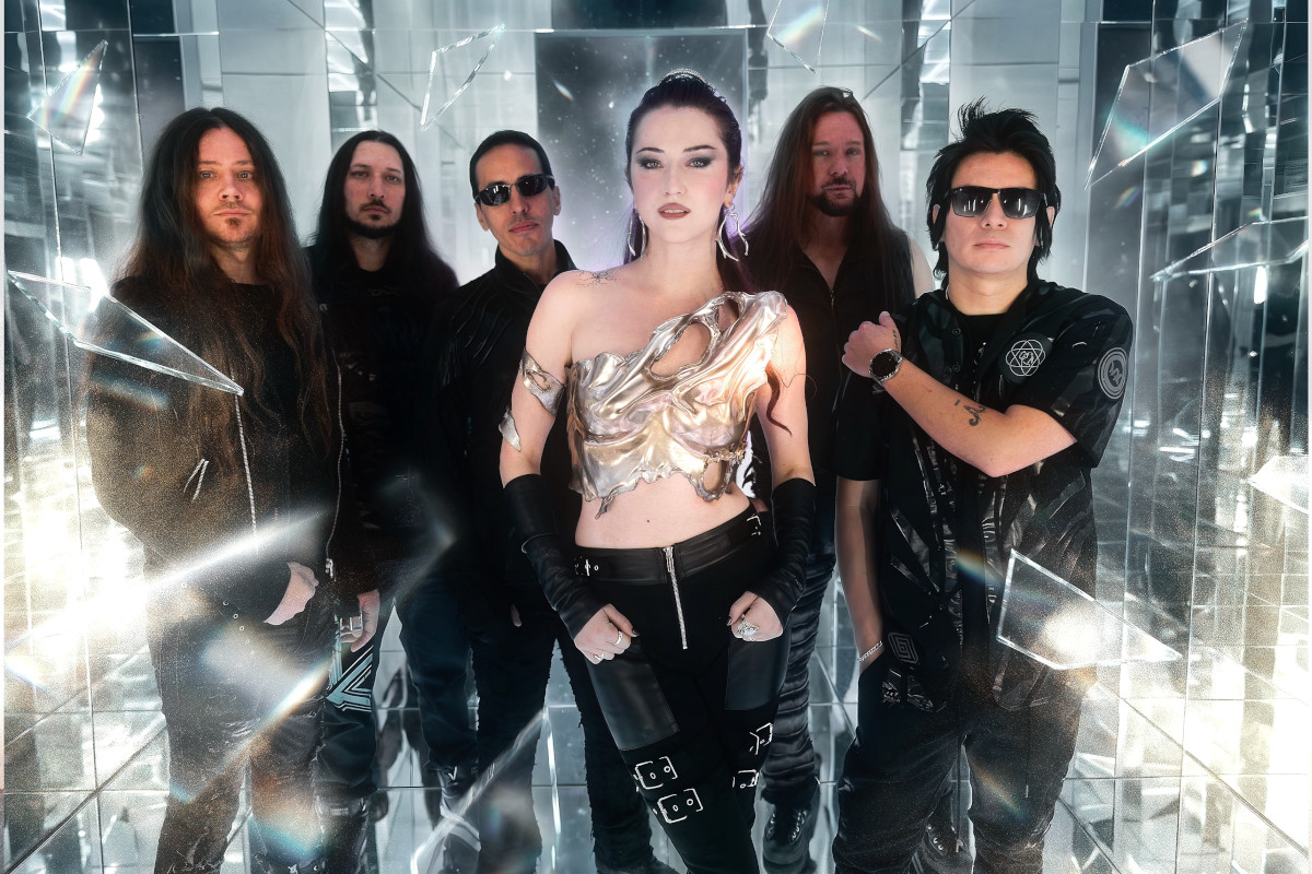 EDGE OF PARADISE & STARKILL with Vintersea & Before The Fallen event image