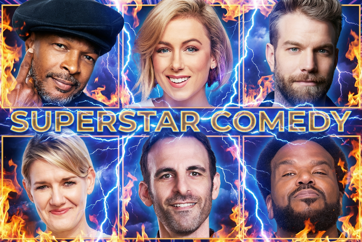 Tonight at the Improv ft. Anthony Jeselnik, Iliza Shlesinger, Damon Wayans, Craig Robinson, Brian Monarch, Jen Murphy and Very Special Guests.