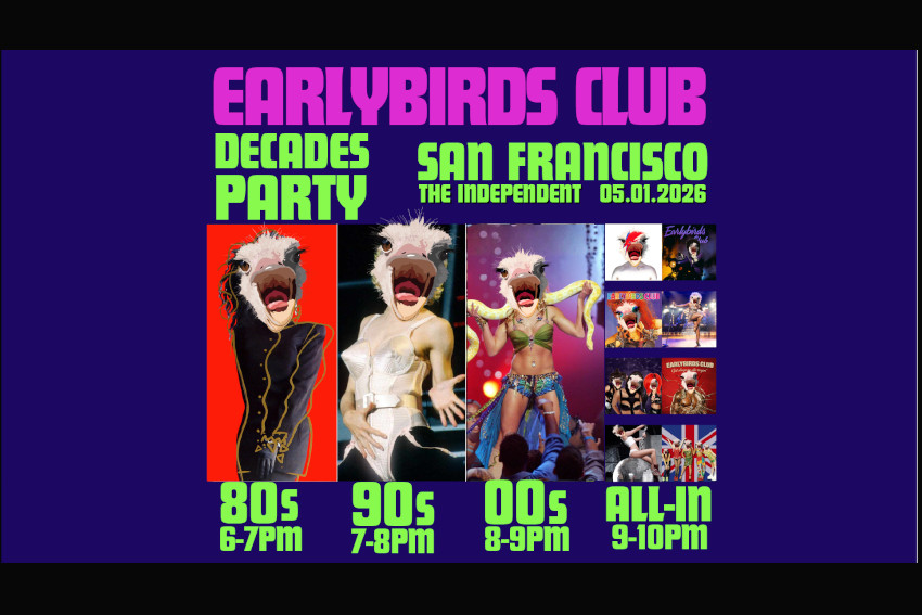 Earlybirds Club