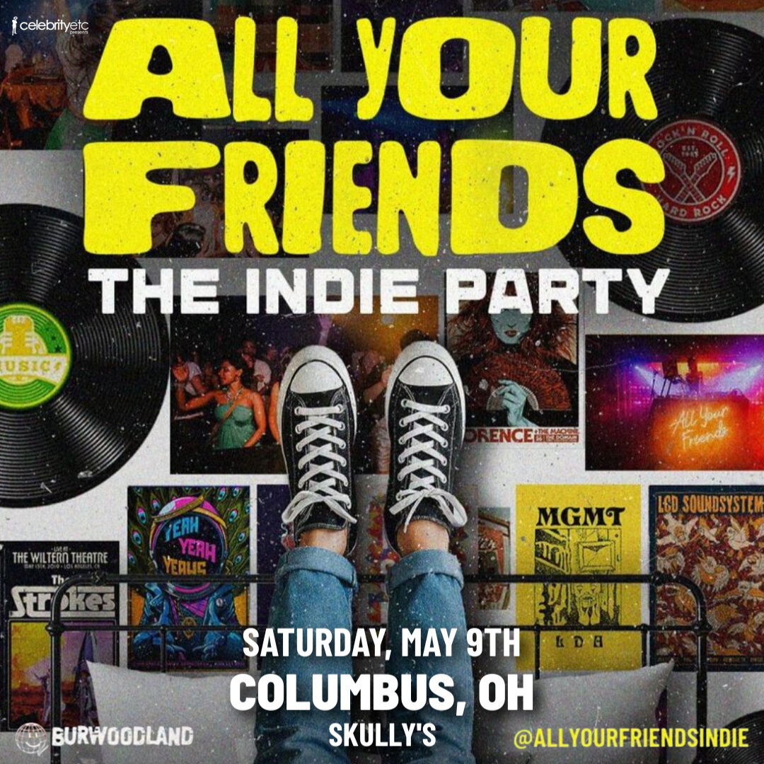 All Your Friends: The Indie Party