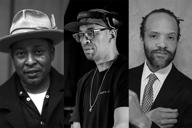 Chris Dave &times; Rich Medina &times; Savion Glover