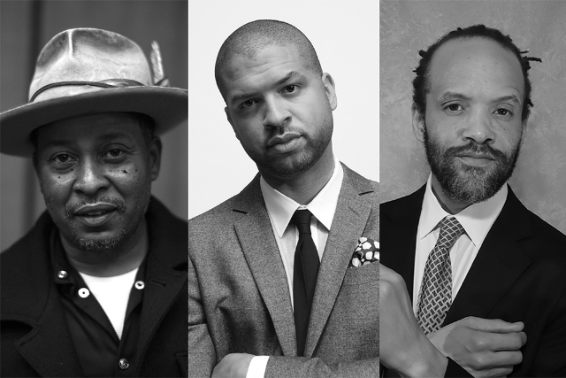 Chris Dave &times; Jason Moran x Savion Glover